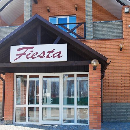 Hotel Fiesta Kijów Zewnętrze zdjęcie