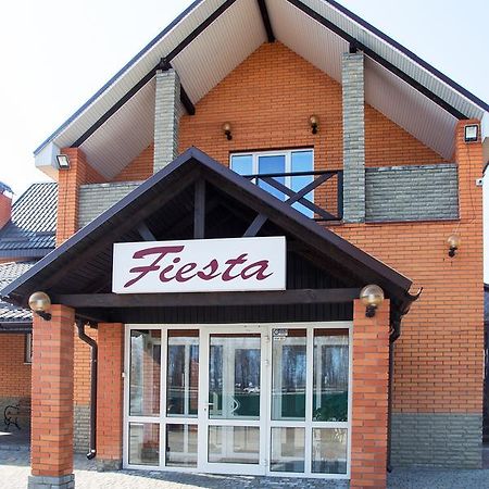 Hotel Fiesta Kijów Zewnętrze zdjęcie