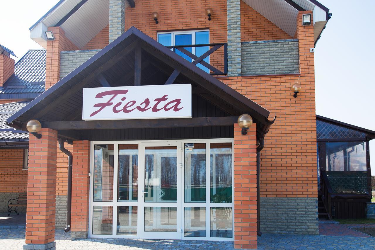 Hotel Fiesta Kijów Zewnętrze zdjęcie