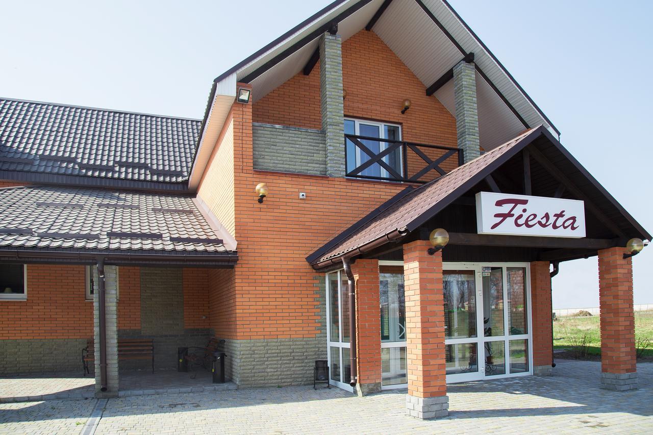 Hotel Fiesta Kijów Zewnętrze zdjęcie