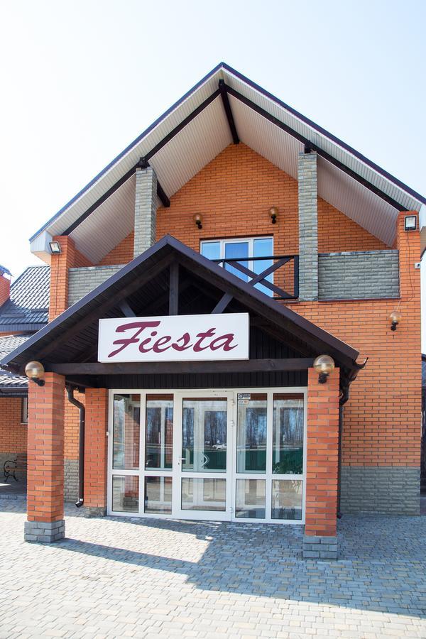 Hotel Fiesta Kijów Zewnętrze zdjęcie