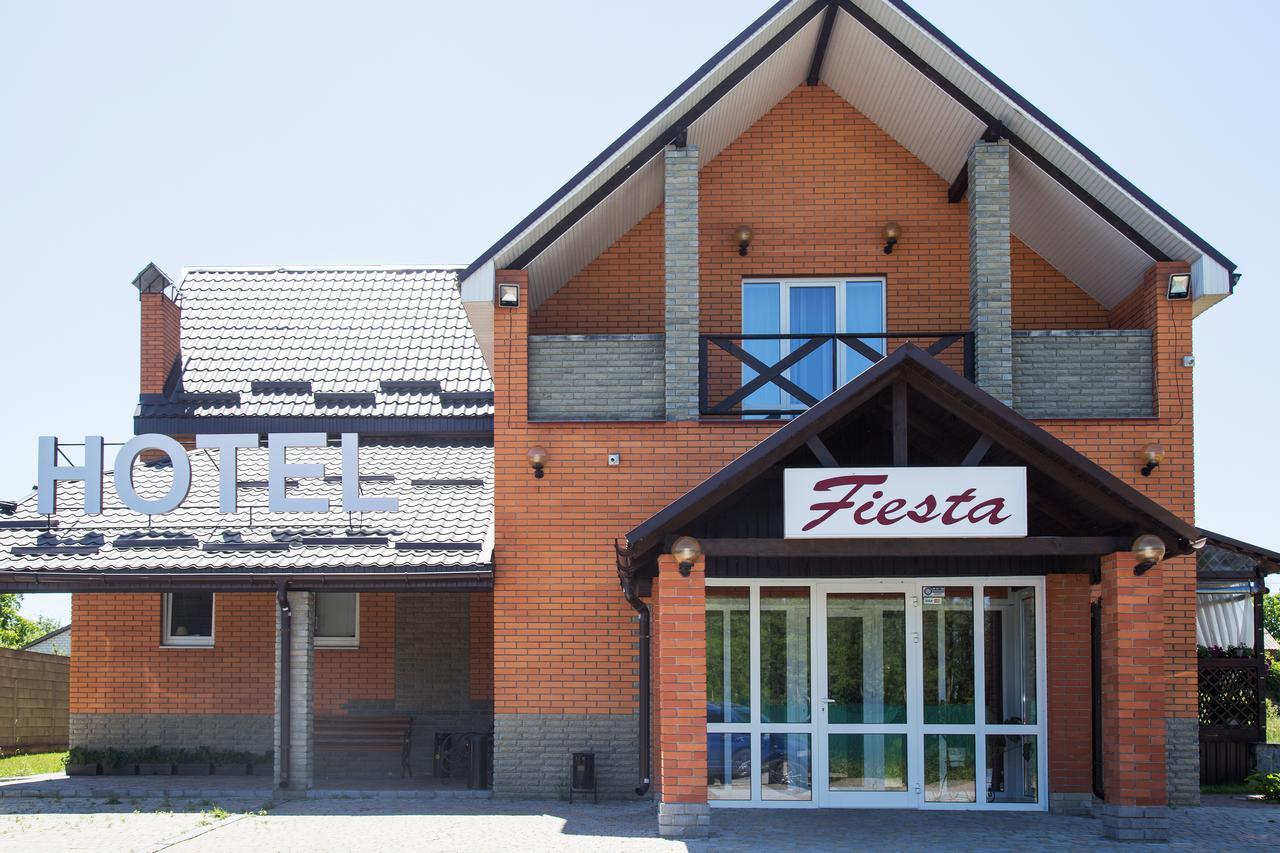 Hotel Fiesta Kijów Zewnętrze zdjęcie