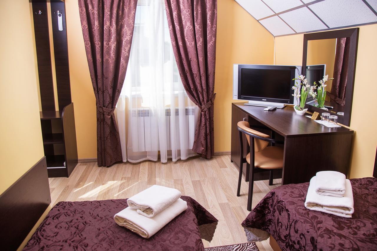 Hotel Fiesta Kijów Pokój zdjęcie